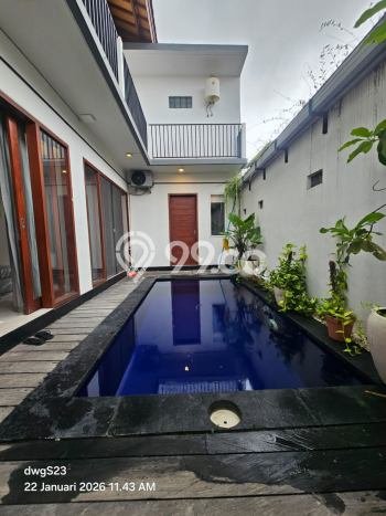 Vila Potensial di , Area 100m2m², Dekat ke beragam keperluan Vila Potensial di , Area 100m2m², Dekat ke beragam keperluan