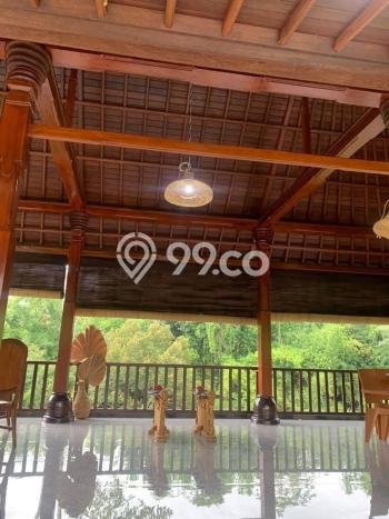 Vila Kawasan Ubud, Area 2500m2m², Dekat ke berbagai fasilitas umum Vila Kawasan Ubud, Area 2500m2m², Dekat ke berbagai fasilitas umum