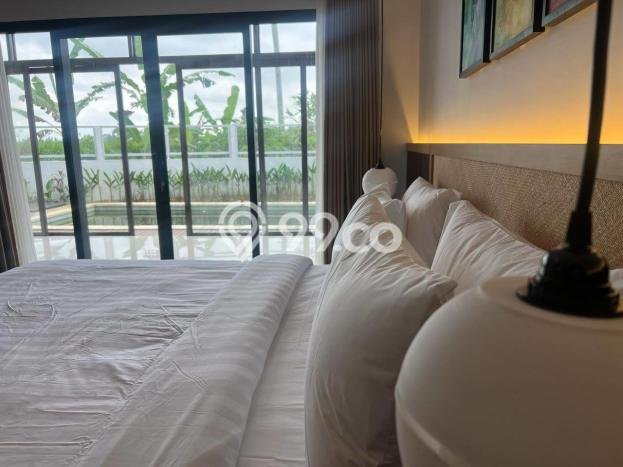 Vila Kawasan Ubud, Ukuran 350m2m², Akses ke berbagai keperluan Vila Kawasan Ubud, Ukuran 350m2m², Akses ke berbagai keperluan