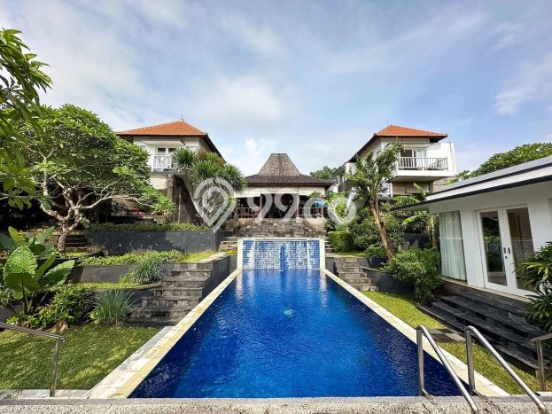 Vila Strategis Kawasan , Luas 950m2m², Dekat Badung, Badung Vila Strategis Kawasan , Luas 950m2m², Dekat Badung, Badung