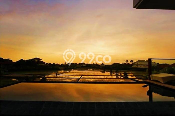 Vila Premium Kawasan , Luas 774m2m², Dekat Badung, Badung Vila Premium Kawasan , Luas 774m2m², Dekat Badung, Badung