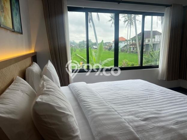 Vila Kawasan Ubud, Ukuran 350m2m², Akses ke berbagai keperluan Vila Kawasan Ubud, Ukuran 350m2m², Akses ke berbagai keperluan