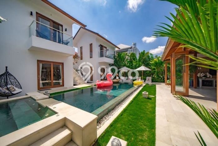 Vila Strategis Kawasan , Luas 550m2m², Dekat Badung, Badung Vila Strategis Kawasan , Luas 550m2m², Dekat Badung, Badung