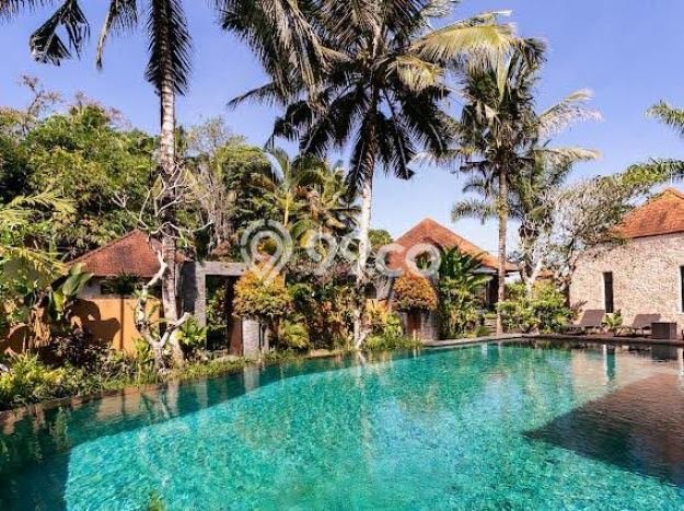 Vila Berkembang Kawasan Ubud, Area 1700m2m², Area Asri Vila Berkembang Kawasan Ubud, Area 1700m2m², Area Asri