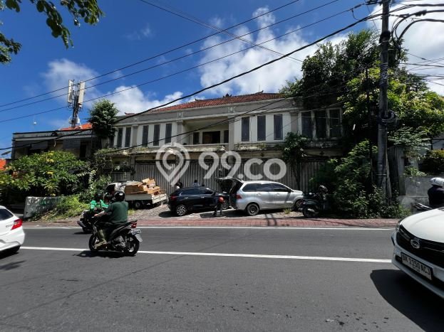 Ruko Dijual di Prime Area Badung Luas 700m2 Ruko Dijual di Prime Area Badung Luas 700m2