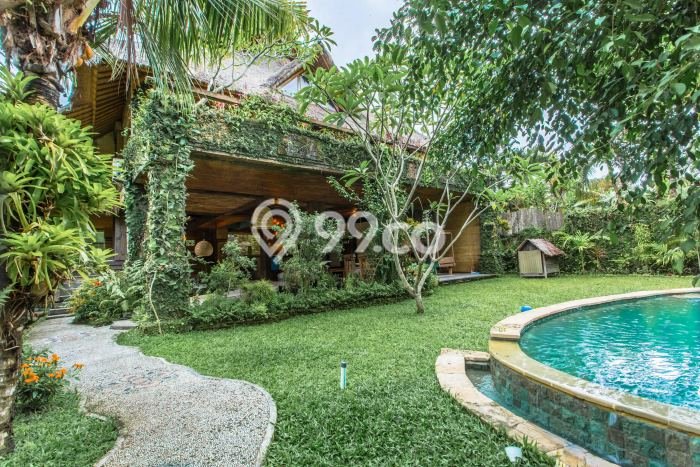 Vila Strategis Kawasan Ubud, Area 660m2m², Akses mudah Ubud, Gianyar, Gianyar Vila Strategis Kawasan Ubud, Area 660m2m², Akses mudah Ubud, Gianyar, Gianyar