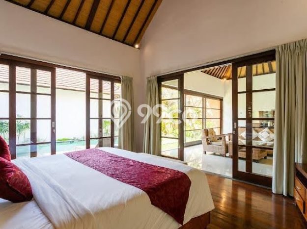 Vila Berkembang Kawasan Ubud, Area 1700m2m², Area Asri Vila Berkembang Kawasan Ubud, Area 1700m2m², Area Asri