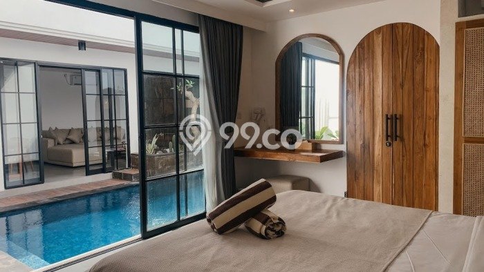 Vila Kawasan , Area 2000m2m², Area Asri Vila Kawasan , Area 2000m2m², Area Asri