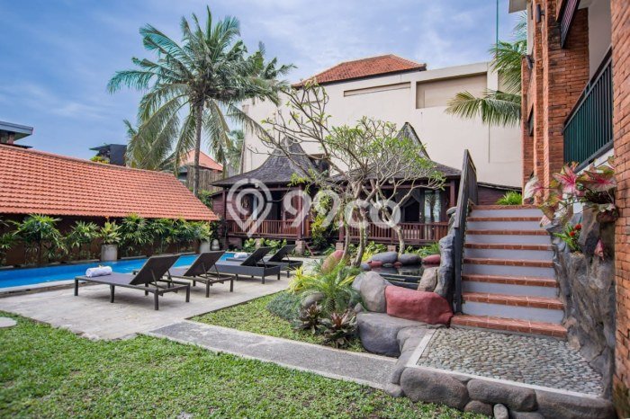 Vila For Rent di Ubud, Luas 900m2m², Kawasan Asri Vila For Rent di Ubud, Luas 900m2m², Kawasan Asri