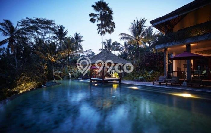 BISNIS POTENSIAL! Vila di Ubud, Area 8690m2m², Prospek Menjanjikan BISNIS POTENSIAL! Vila di Ubud, Area 8690m2m², Prospek Menjanjikan