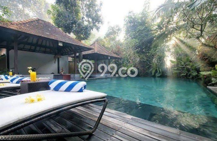 FOR SALE! Vila di Ubud, Area 1600m2m², Lokasi Strategis FOR SALE! Vila di Ubud, Area 1600m2m², Lokasi Strategis