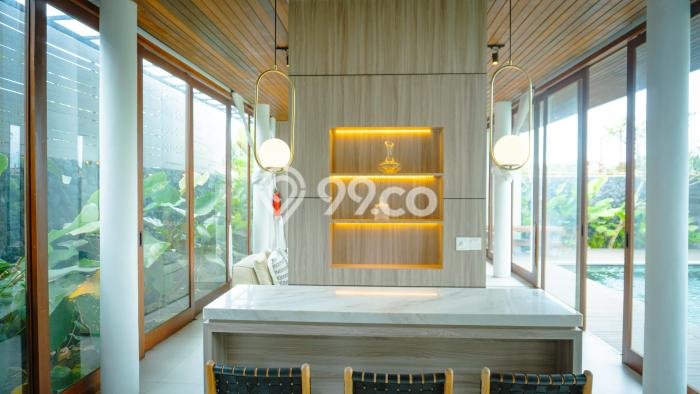Vila Tenang di , Area 490m2m², View Indah sekitar Vila Tenang di , Area 490m2m², View Indah sekitar