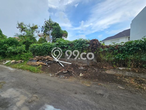 Tanah Dijual di Badung Seluas 311m2 Strategis Tanah Dijual di Badung Seluas 311m2 Strategis