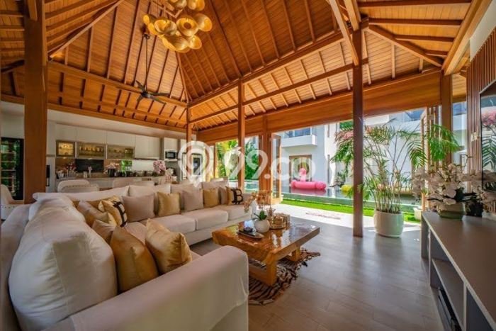 Vila Strategis Kawasan , Luas 550m2m², Dekat Badung, Badung Vila Strategis Kawasan , Luas 550m2m², Dekat Badung, Badung