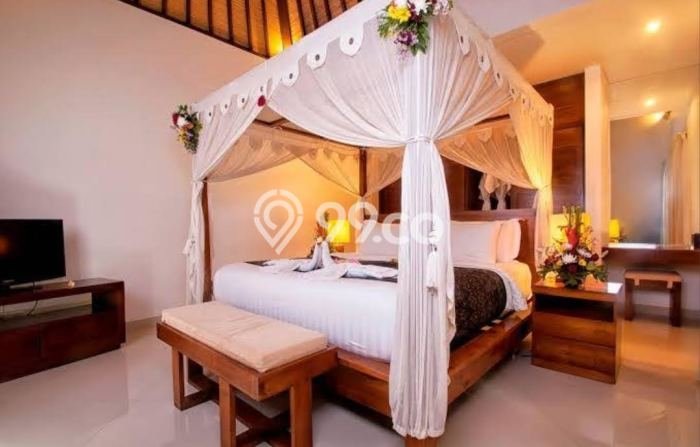 FOR SALE! Vila di Ubud, Area 1600m2m², Lokasi Strategis FOR SALE! Vila di Ubud, Area 1600m2m², Lokasi Strategis