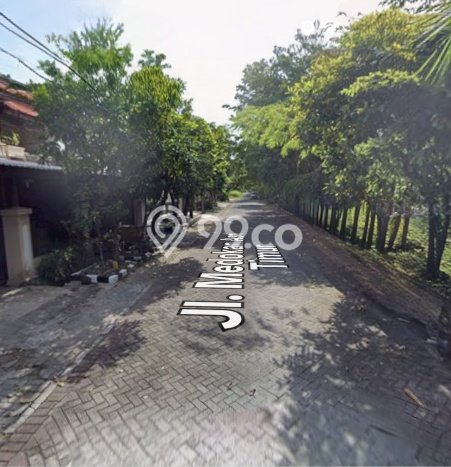Hunian Cantik Modern Lb 150m2 di Rungkut, Surabaya Hunian Cantik Modern Lb 150m2 di Rungkut, Surabaya
