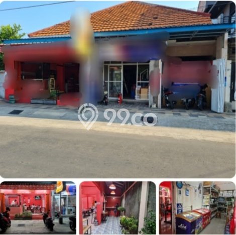 Komersial Dijual di Pati LT 240m2 & LB 240m2 Lokasi Terbaik! Komersial Dijual di Pati LT 240m2 & LB 240m2 Lokasi Terbaik!