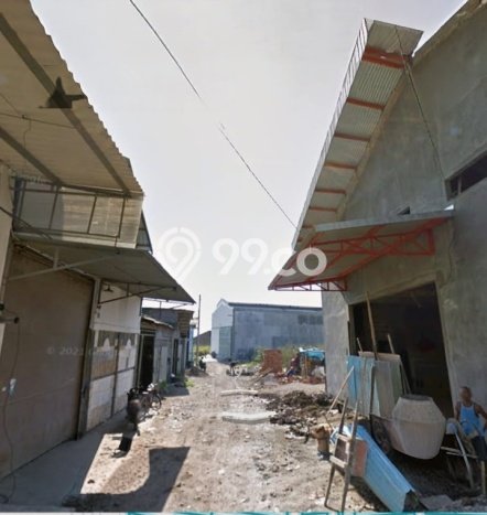 Unit Gudang Dijual di Surabaya LT 180m2 & LB 180m2 Unit Gudang Dijual di Surabaya LT 180m2 & LB 180m2