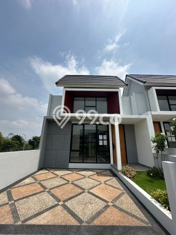 Jual Rumah Eksklusif 2 KT di Cemorokandang, Malang Jual Rumah Eksklusif 2 KT di Cemorokandang, Malang