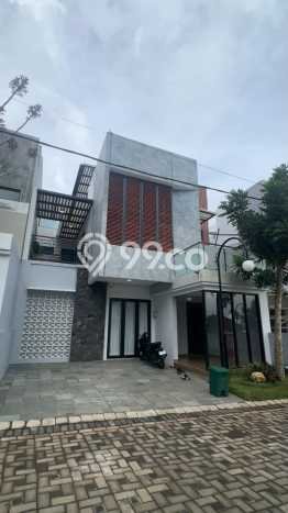 Vila Kawasan , Area 98m2m², Posisi Strategis Vila Kawasan , Area 98m2m², Posisi Strategis