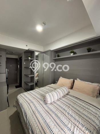 Apartemen Cozy Dijual di Tangerang Spesifikasi 0 KT, 1 KM Apartemen Cozy Dijual di Tangerang Spesifikasi 0 KT, 1 KM