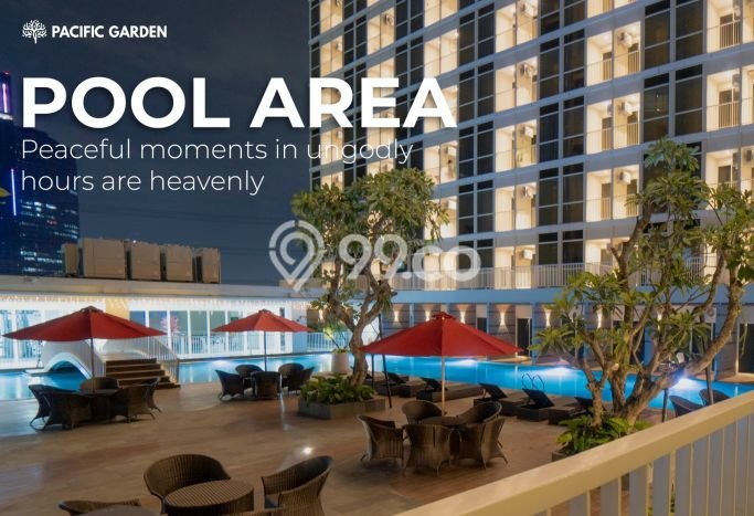 Dijual Apartemen 0 KT & 0 KM di Tangerang Lokasi Strategis Dijual Apartemen 0 KT & 0 KM di Tangerang Lokasi Strategis