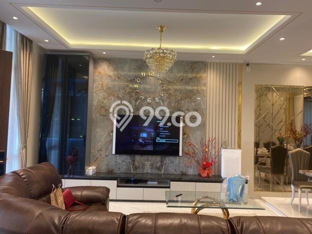 Rumah Minimalis 4 KT di Suvarna Sutera Tangerang Semi Furnished Rumah Minimalis 4 KT di Suvarna Sutera Tangerang Semi Furnished