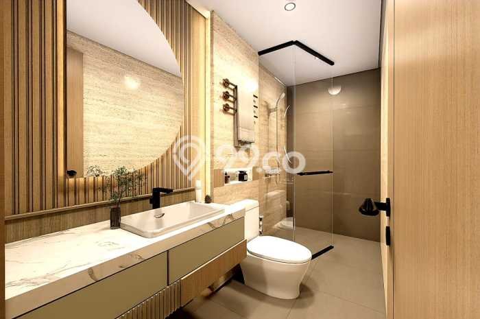 Hunian Cantik Modern Lb 96m2 di Kelapa Gading, Jakarta Utara Hunian Cantik Modern Lb 96m2 di Kelapa Gading, Jakarta Utara