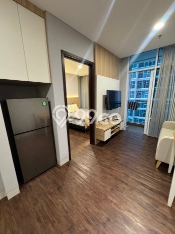 Apartemen Strategis 45m2 di Alam Sutera Tangerang 1 Bedroom Apartemen Strategis 45m2 di Alam Sutera Tangerang 1 Bedroom