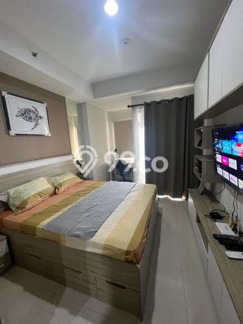 Disewakan Apartemen Terjangkau 0 KT di Cikokol Tangerang Disewakan Apartemen Terjangkau 0 KT di Cikokol Tangerang