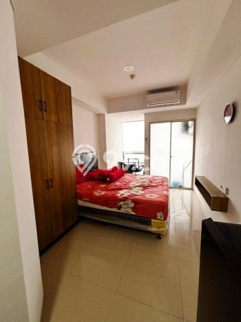 Disewakan Apartemen Ekonomis 0 KT di Alam Sutera Tangerang Disewakan Apartemen Ekonomis 0 KT di Alam Sutera Tangerang