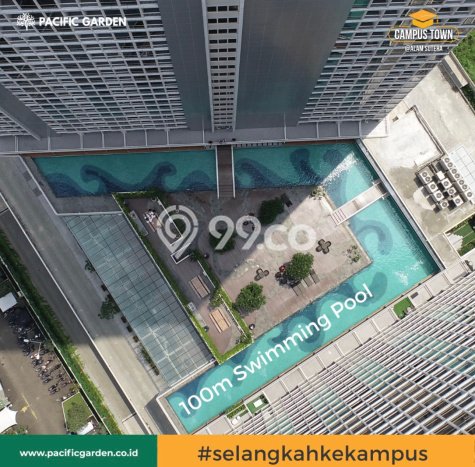 Hunian Apartemen Strategis untuk Dijual di Tangerang dengan 0 Kamar Hunian Apartemen Strategis untuk Dijual di Tangerang dengan 0 Kamar