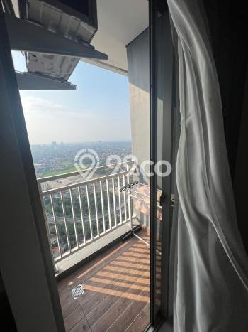 Disewakan Apartemen Terjangkau 0 KT di Cikokol Tangerang Disewakan Apartemen Terjangkau 0 KT di Cikokol Tangerang