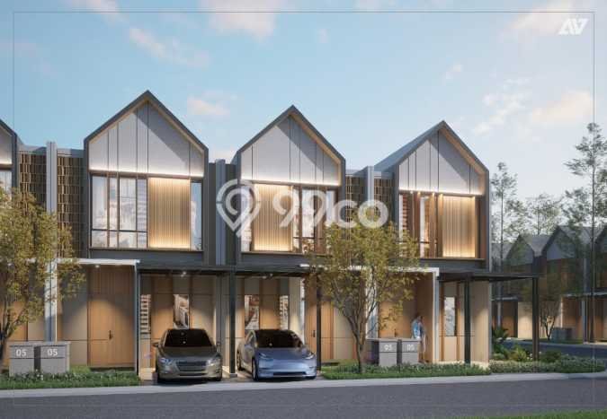 Rumah Modern Minimalis 5 KT Siap Huni di Kembangan Rumah Modern Minimalis 5 KT Siap Huni di Kembangan