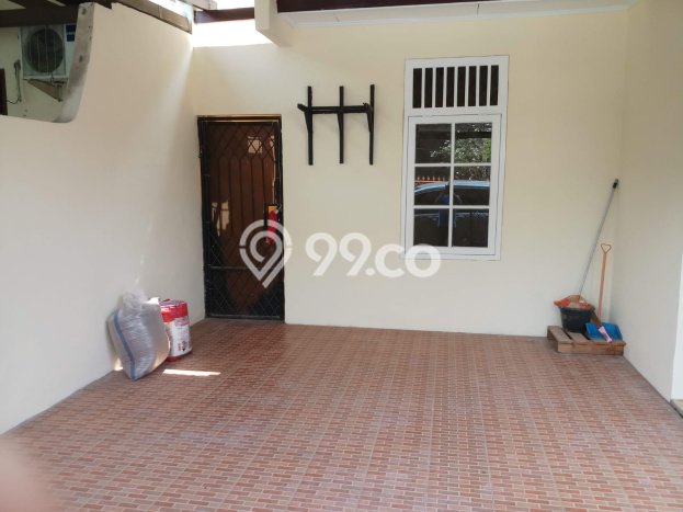 Rumah Modern 3 Kamar LT 96m2 di harapan indah Rumah Modern 3 Kamar LT 96m2 di harapan indah