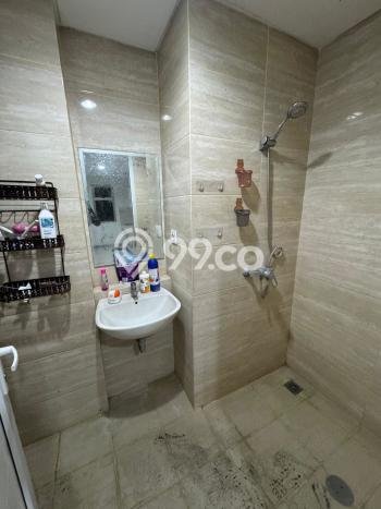 Apartemen Disewakan 2 Kamar Hemat Siap Huni di Tangerang, Luas 52m2 Apartemen Disewakan 2 Kamar Hemat Siap Huni di Tangerang, Luas 52m2