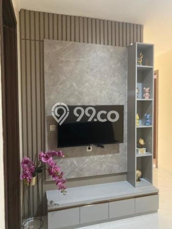 Rumah Minimalis 4 KT di Suvarna Sutera Tangerang Semi Furnished Rumah Minimalis 4 KT di Suvarna Sutera Tangerang Semi Furnished