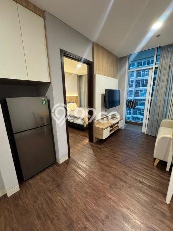 Sewa Apartemen Terjangkau 1 BR di Alam Sutera Tangerang Sewa Apartemen Terjangkau 1 BR di Alam Sutera Tangerang