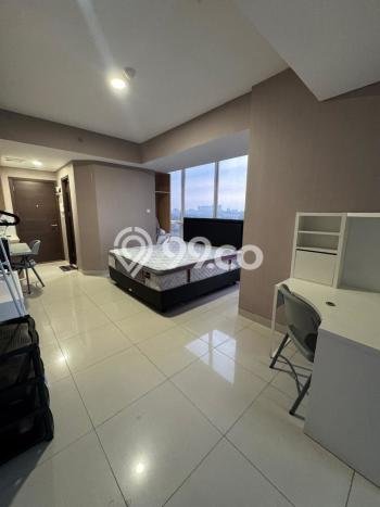 Apartemen Terawat Dijual di Tangerang Spesifikasi 0 KT, 1 KM Apartemen Terawat Dijual di Tangerang Spesifikasi 0 KT, 1 KM