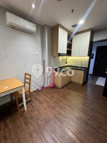 Apartemen Disewakan 2 Kamar Hemat Siap Huni di Tangerang, Luas 52m2 Apartemen Disewakan 2 Kamar Hemat Siap Huni di Tangerang, Luas 52m2