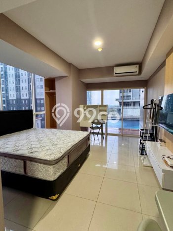 Hunian Apartemen Strategis untuk Dijual di Tangerang dengan 0 Kamar Hunian Apartemen Strategis untuk Dijual di Tangerang dengan 0 Kamar