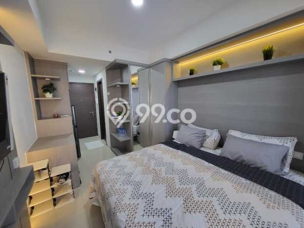 Apartemen Favorit Modern Dijual di Tangerang dengan 0 Kamar Tidur Apartemen Favorit Modern Dijual di Tangerang dengan 0 Kamar Tidur
