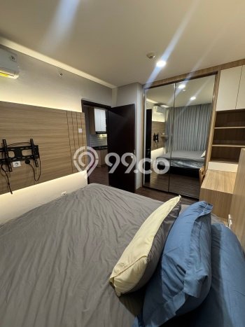 Apartemen Strategis 45m2 di Alam Sutera Tangerang 1 Bedroom Apartemen Strategis 45m2 di Alam Sutera Tangerang 1 Bedroom