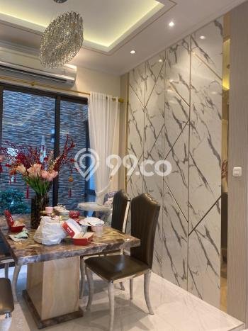 Rumah Minimalis 4 KT di Suvarna Sutera Tangerang Semi Furnished Rumah Minimalis 4 KT di Suvarna Sutera Tangerang Semi Furnished