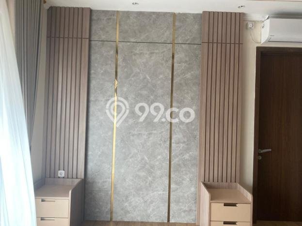 Rumah Minimalis 4 KT di Suvarna Sutera Tangerang Semi Furnished Rumah Minimalis 4 KT di Suvarna Sutera Tangerang Semi Furnished
