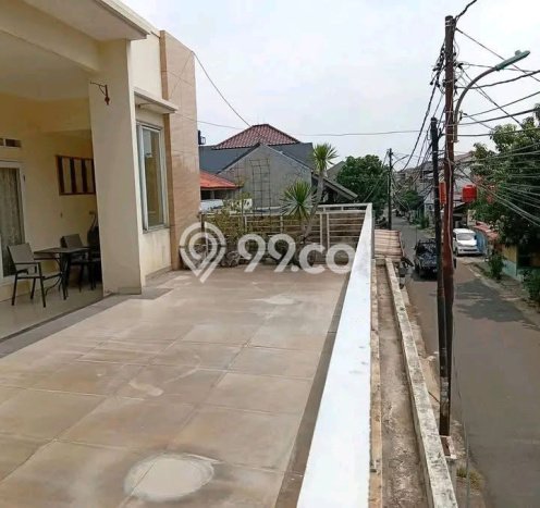 Rumah Minimalis 5 KT di Joglo Jakarta Barat Full Furnished Rumah Minimalis 5 KT di Joglo Jakarta Barat Full Furnished