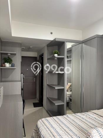 Apartemen Cozy Dijual di Tangerang Spesifikasi 0 KT, 1 KM Apartemen Cozy Dijual di Tangerang Spesifikasi 0 KT, 1 KM