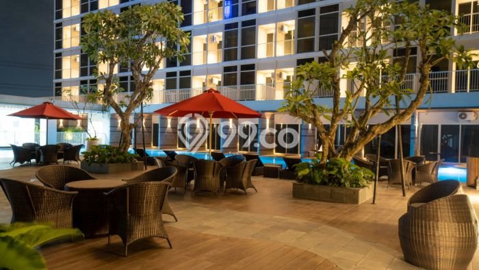 Dijual Apartemen 0 KT & 0 KM di Tangerang Lokasi Strategis Dijual Apartemen 0 KT & 0 KM di Tangerang Lokasi Strategis