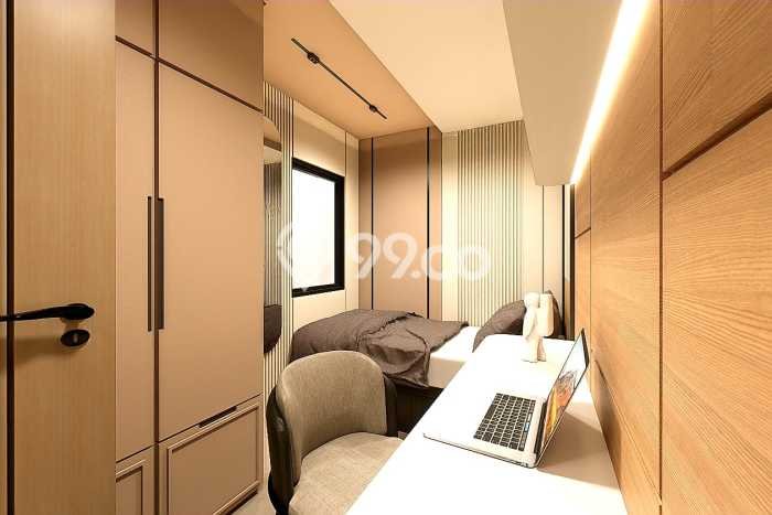 Hunian Cantik Modern Lb 96m2 di Kelapa Gading, Jakarta Utara Hunian Cantik Modern Lb 96m2 di Kelapa Gading, Jakarta Utara