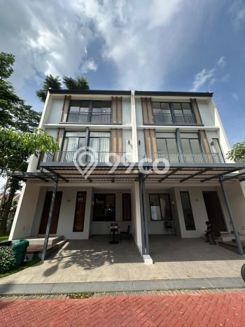 Rumah Strategis Modern Lb 120m2 di Kelapa Dua, Tangerang Rumah Strategis Modern Lb 120m2 di Kelapa Dua, Tangerang